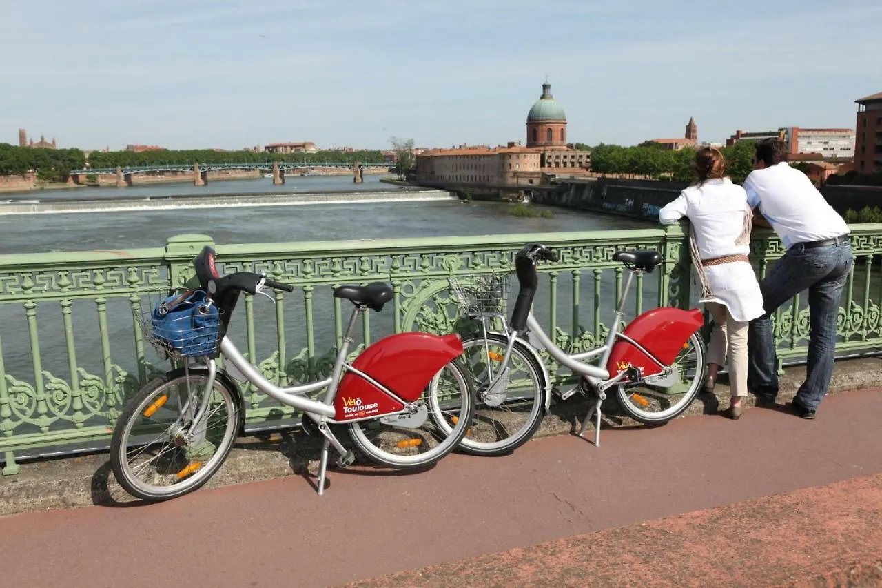 Apartment Le Marengo Centre Ville Hotel Toulouse