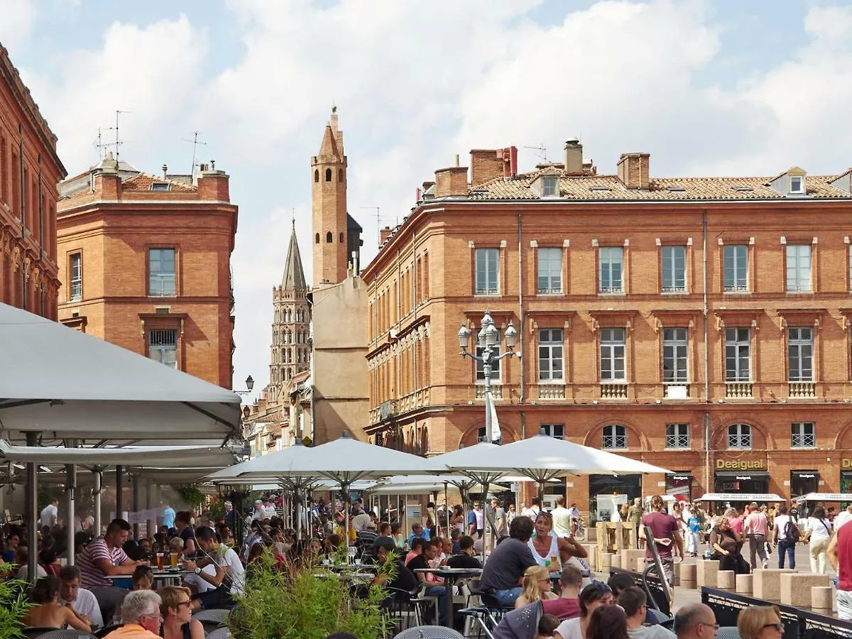 Apartment Le Marengo Centre Ville Hotel Toulouse France
