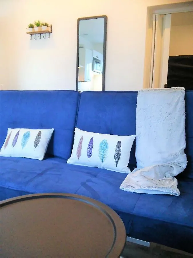 Apartment Le Marengo Centre Ville Hotel Toulouse