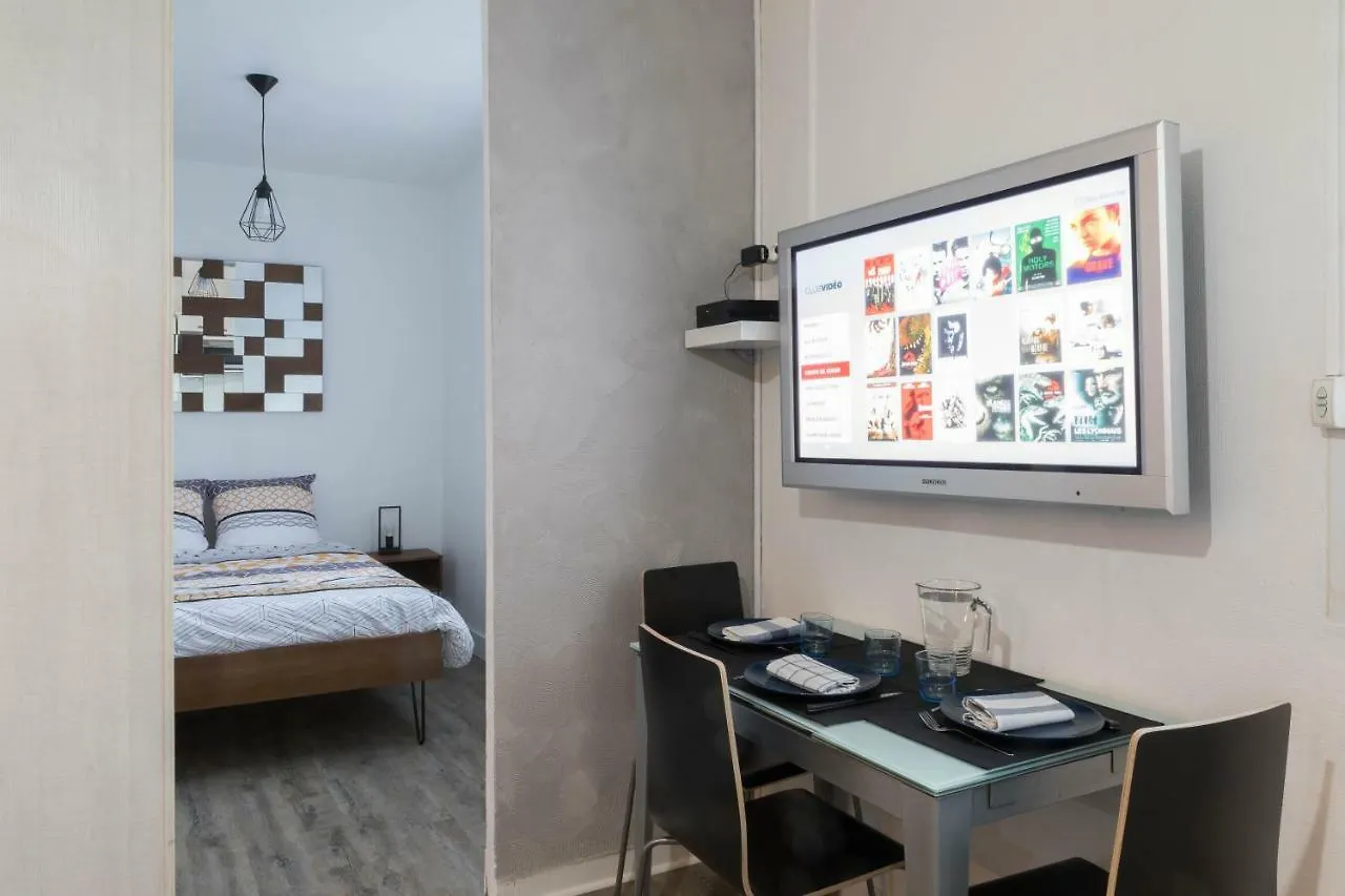 Le Marengo Centre Ville Hotel Toulouse France