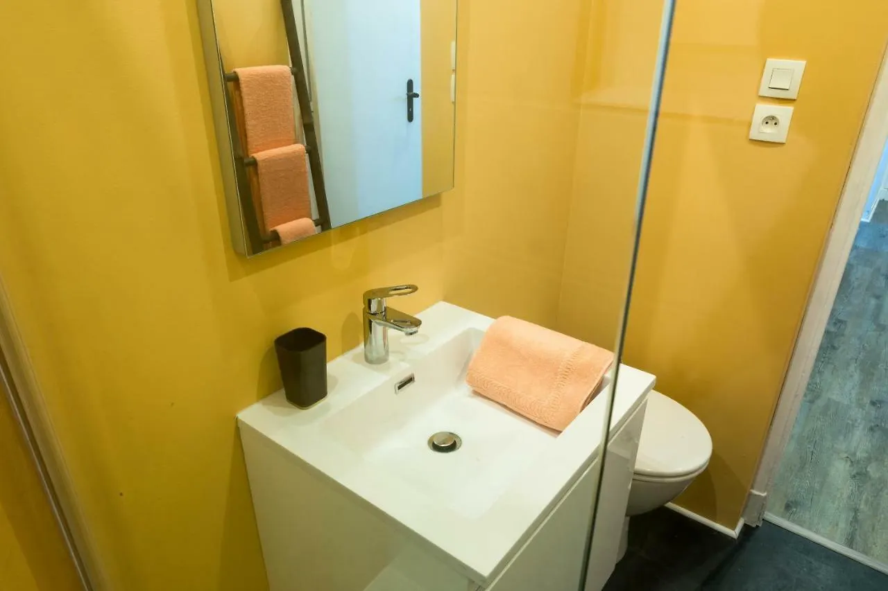 Le Marengo Centre Ville Hotel Toulouse Apartment