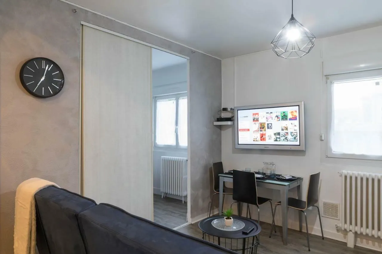 Le Marengo Centre Ville Hotel Toulouse France